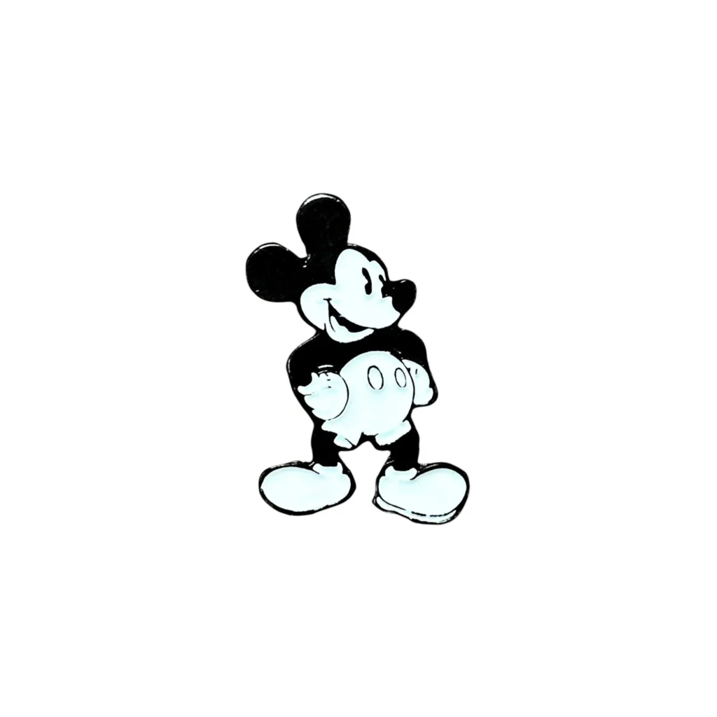 Pin: Mickey Mouse Retro