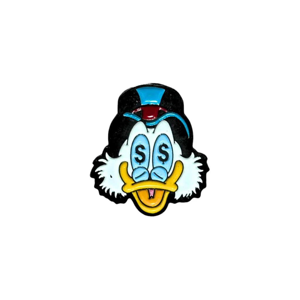 Pin: Tío Rico – Mickey Mouse