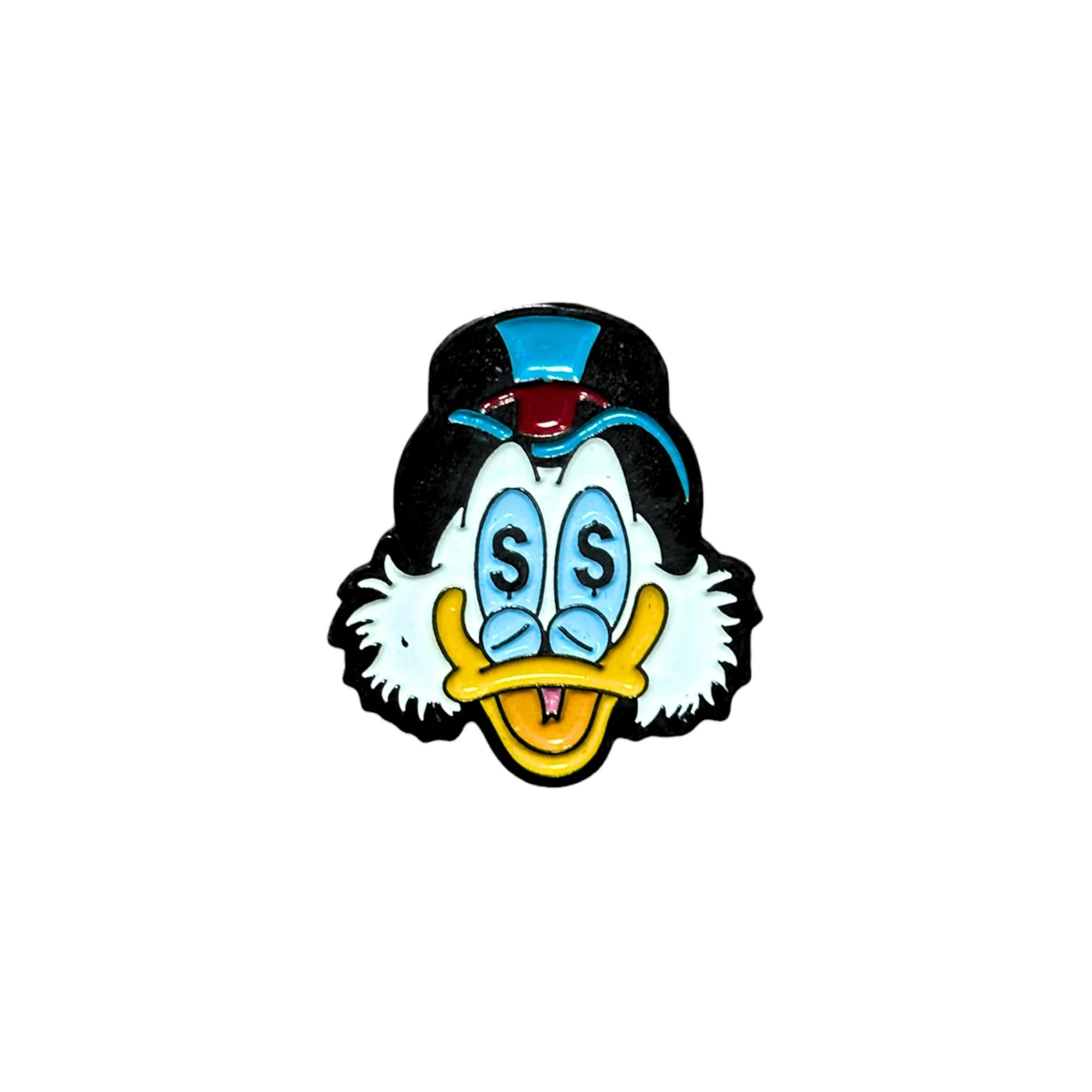 Pin: Tío Rico – Mickey Mouse