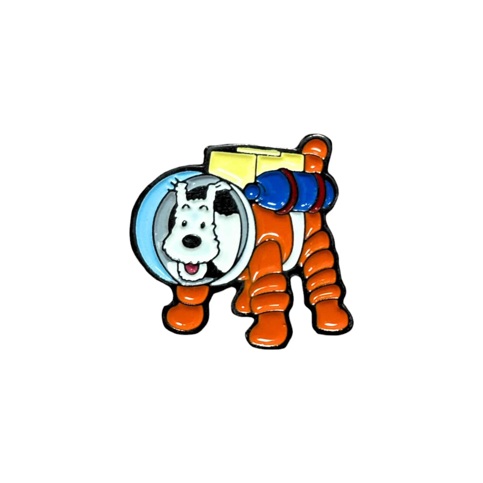 Pin: Milú Astronauta – Tintín