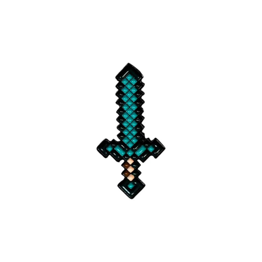 Pin: Espada – Minecraft