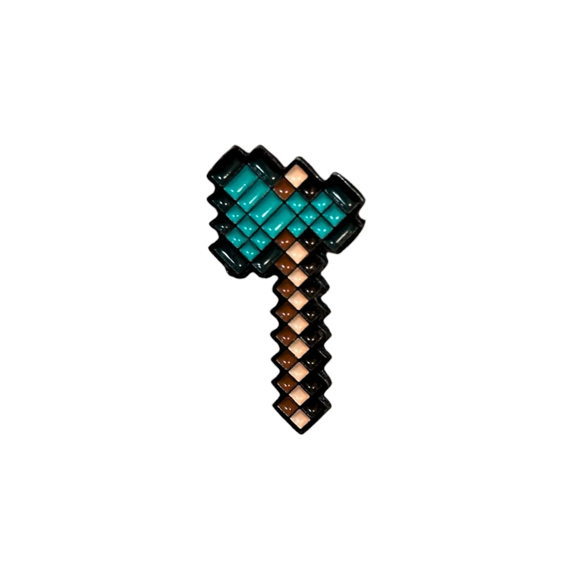 Pin: Hacha – Minecraft