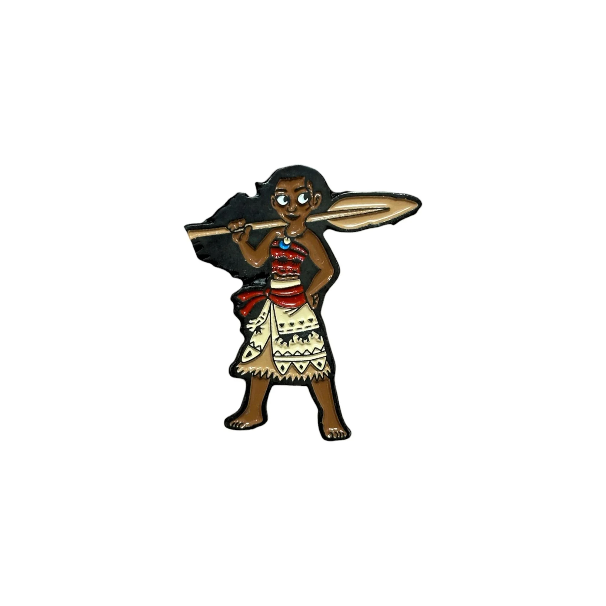 Pin: Moana