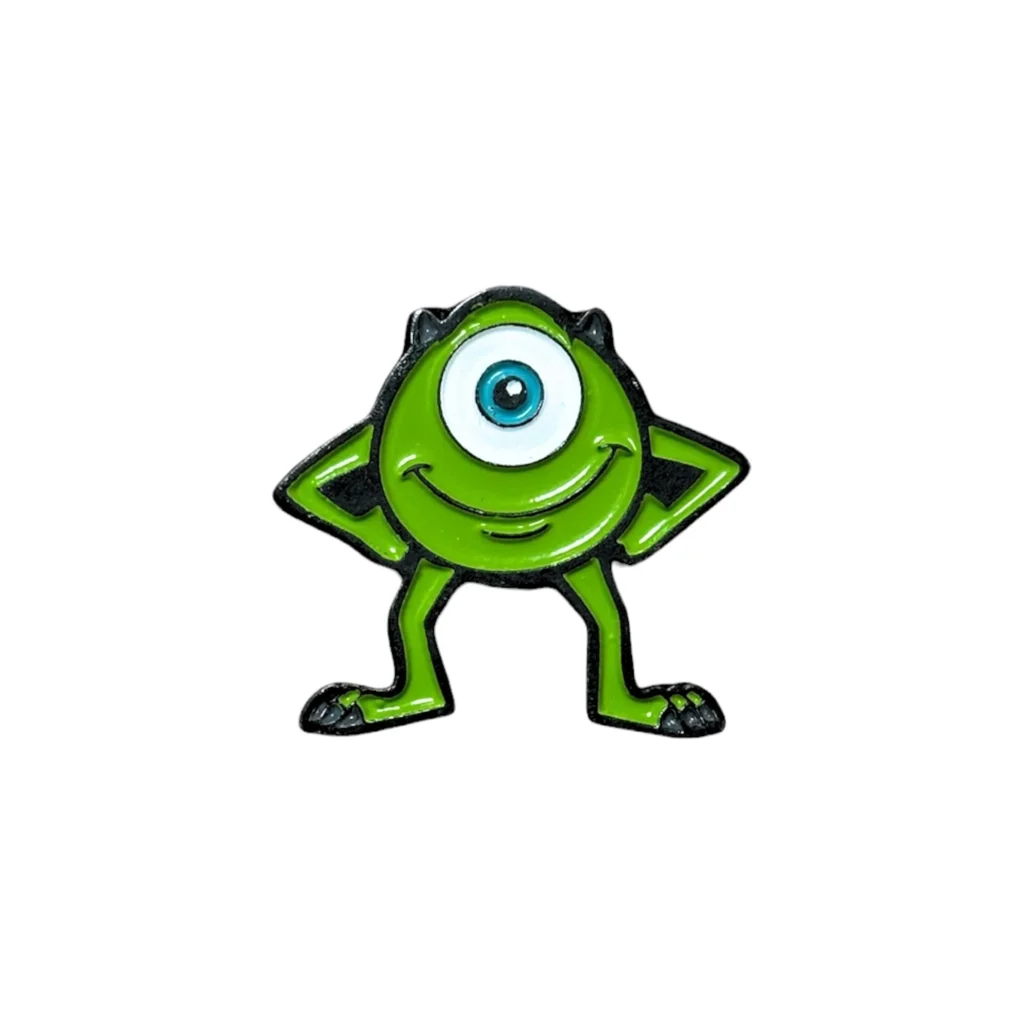 Pin: Mike – Monsters Inc