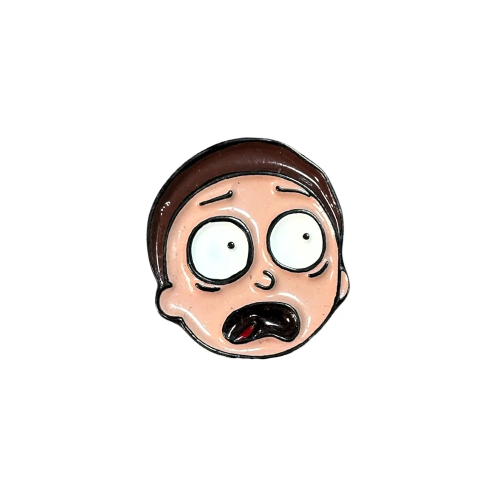 Pin: Morty – Rick and Morty