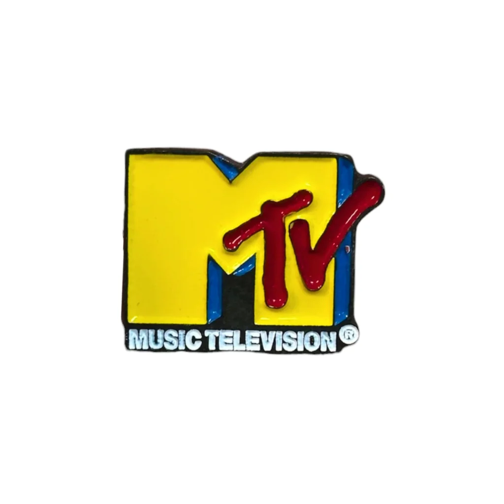 Pin: MTV