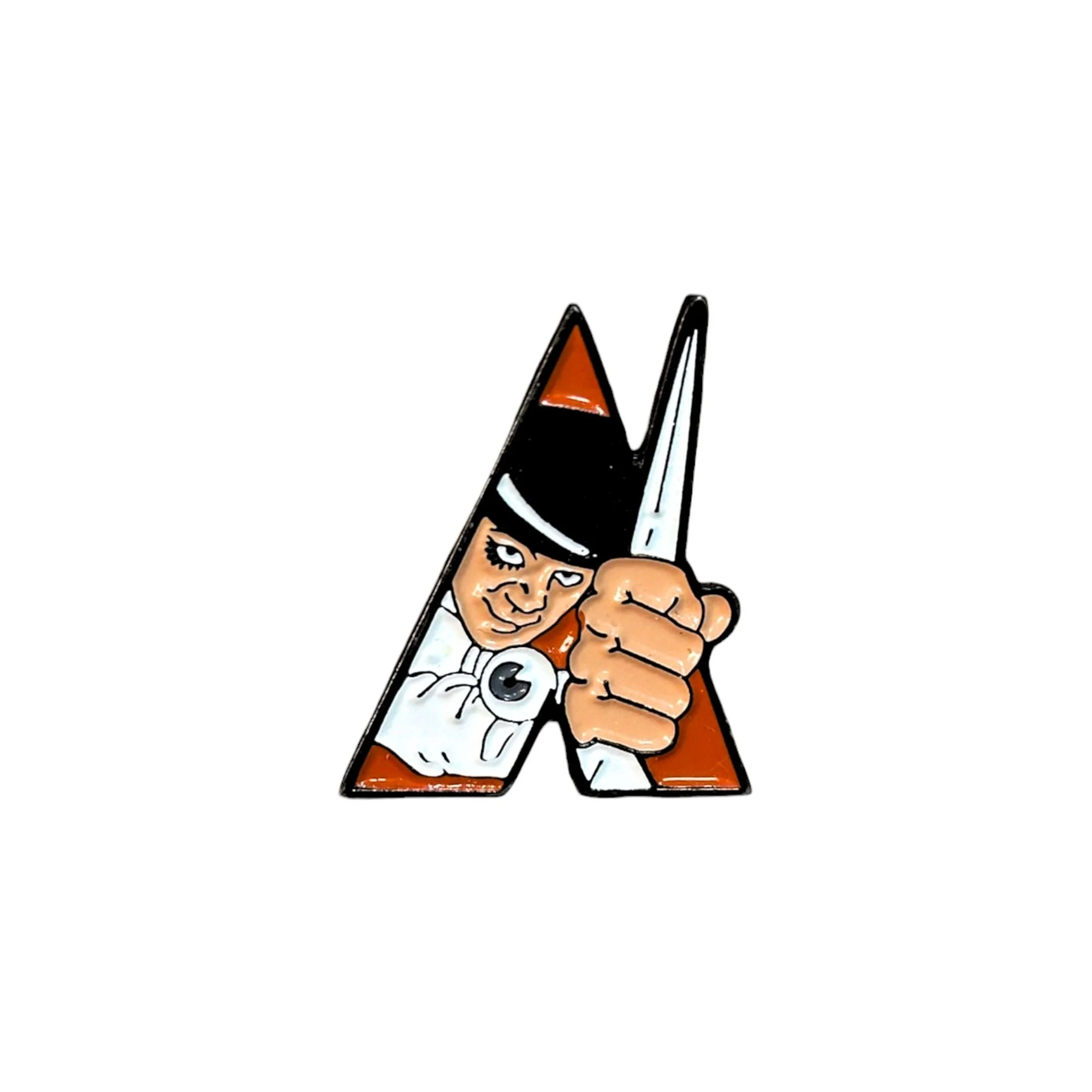 Pin: Alex – La Naranja Mecánica