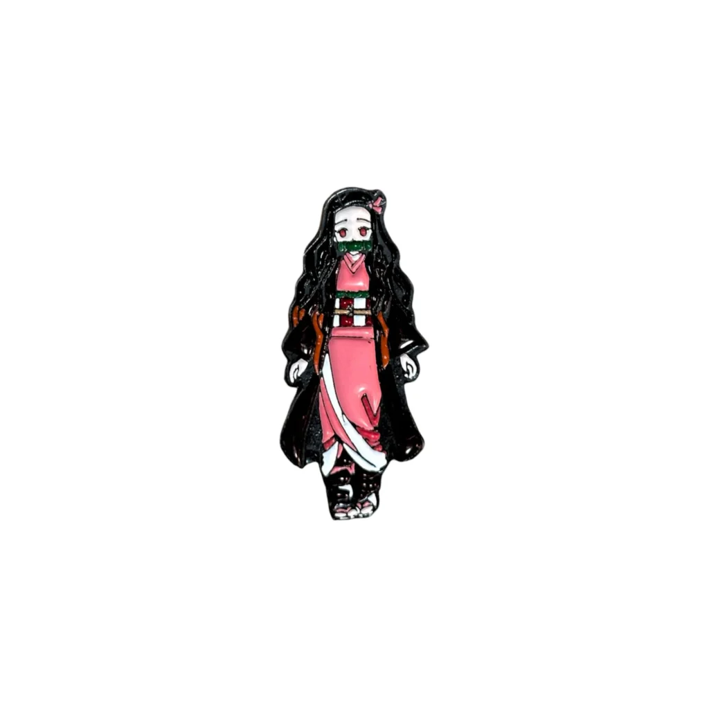 Pin: Nezuko – Demon Slayer