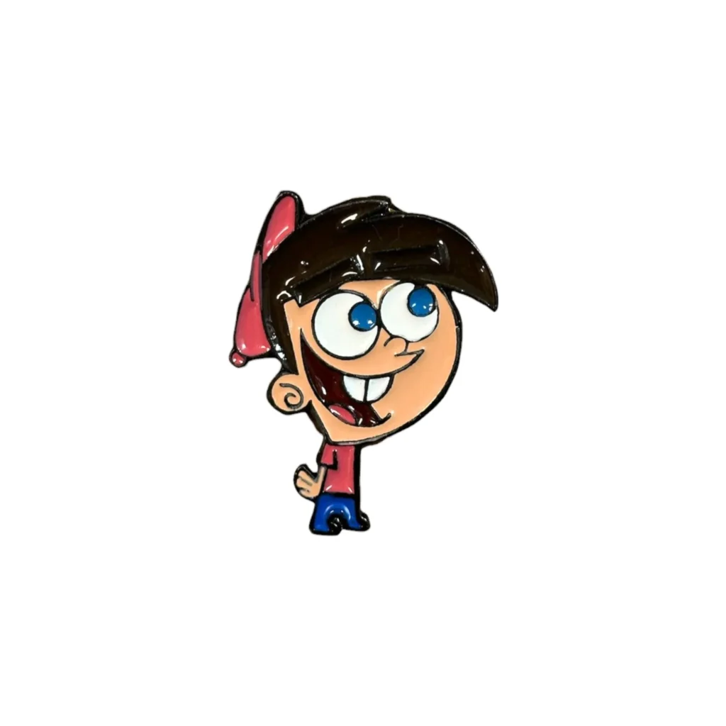 Pin: Timmy – Los Padrinos Mágicos