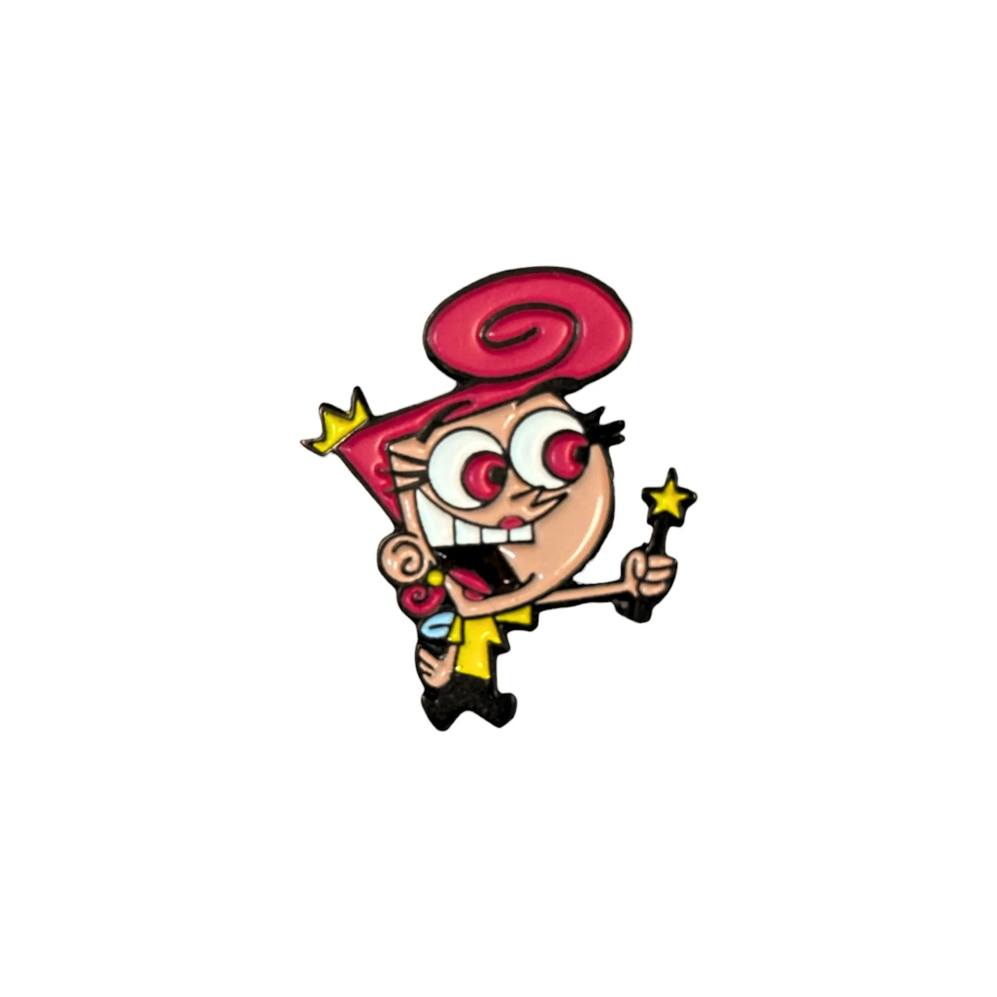 Pin: Wanda – Los Padrinos Mágicos