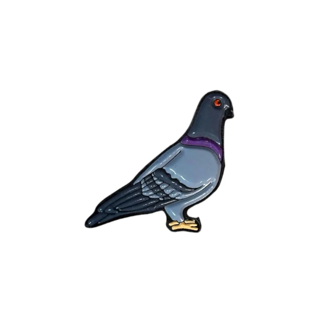 Pin: Paloma