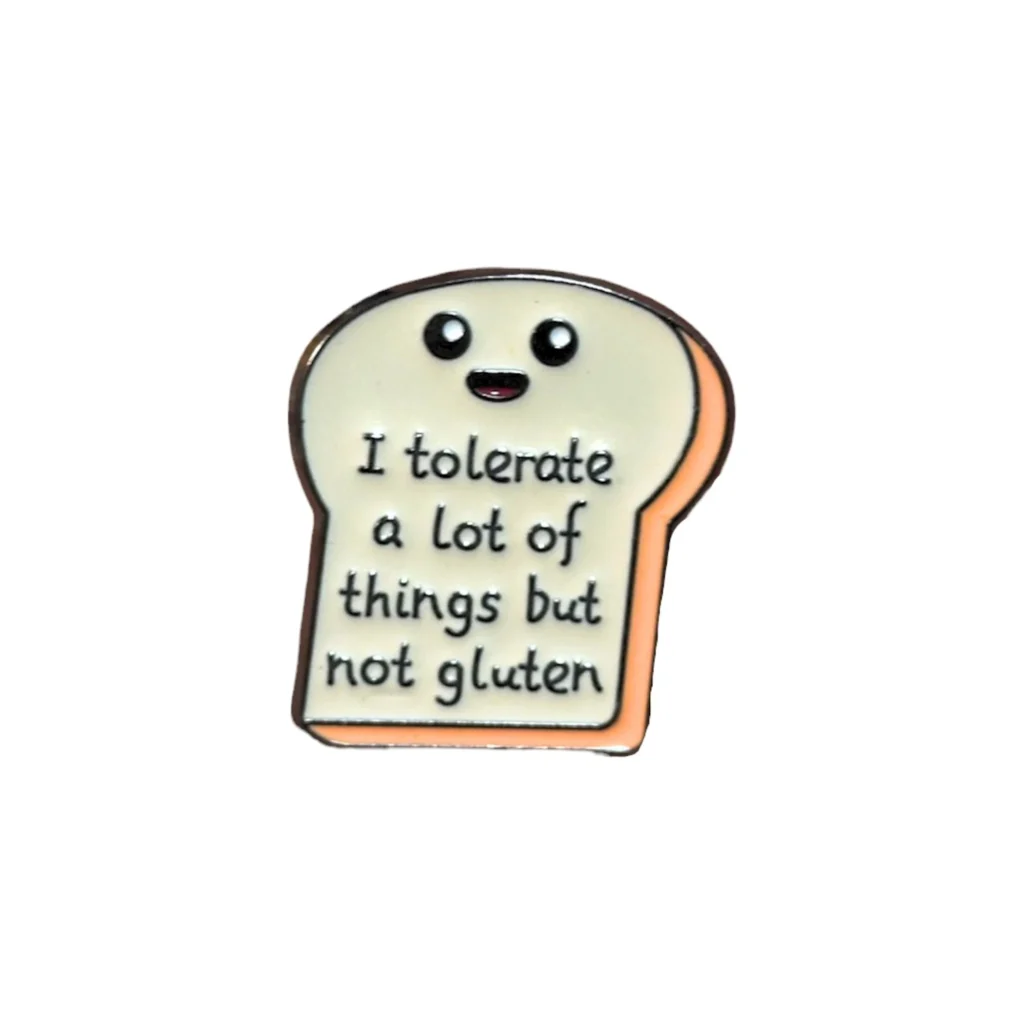 Pin: Pan Gluten