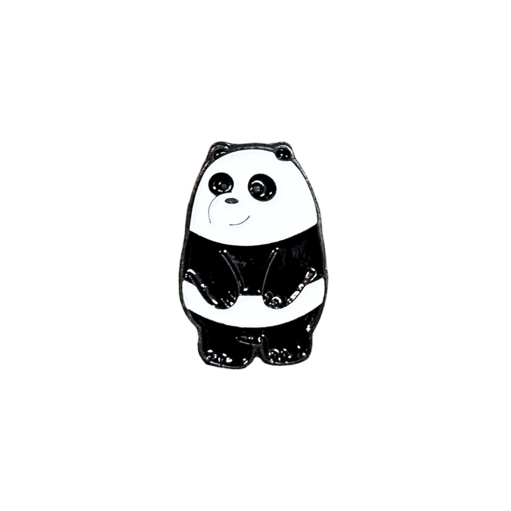 Pin: Panda – Escandalosos