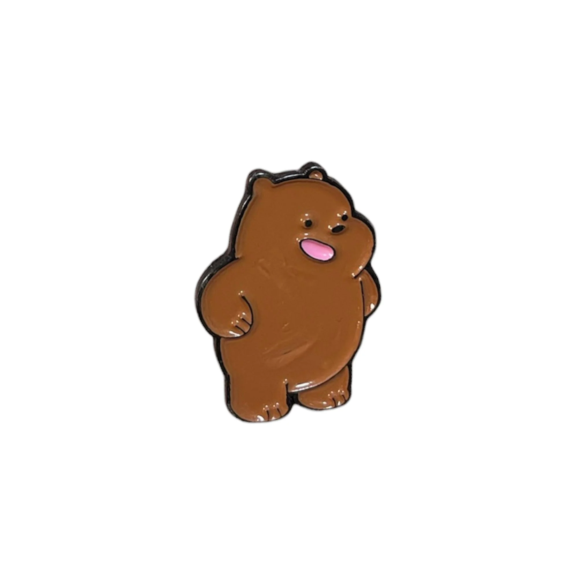 Pin: Pardo – Escandalosos