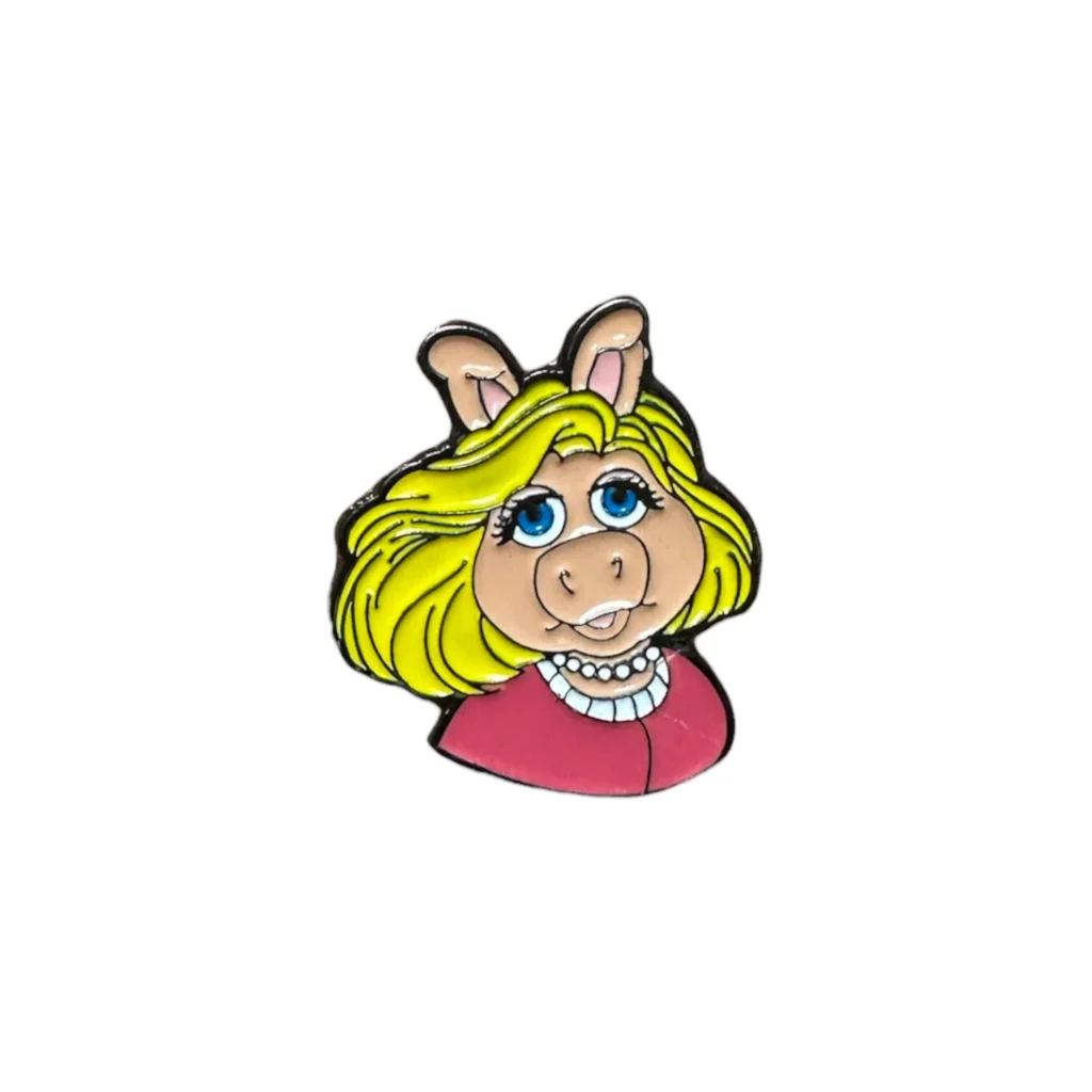 Pin: Peggy – Los Muppets