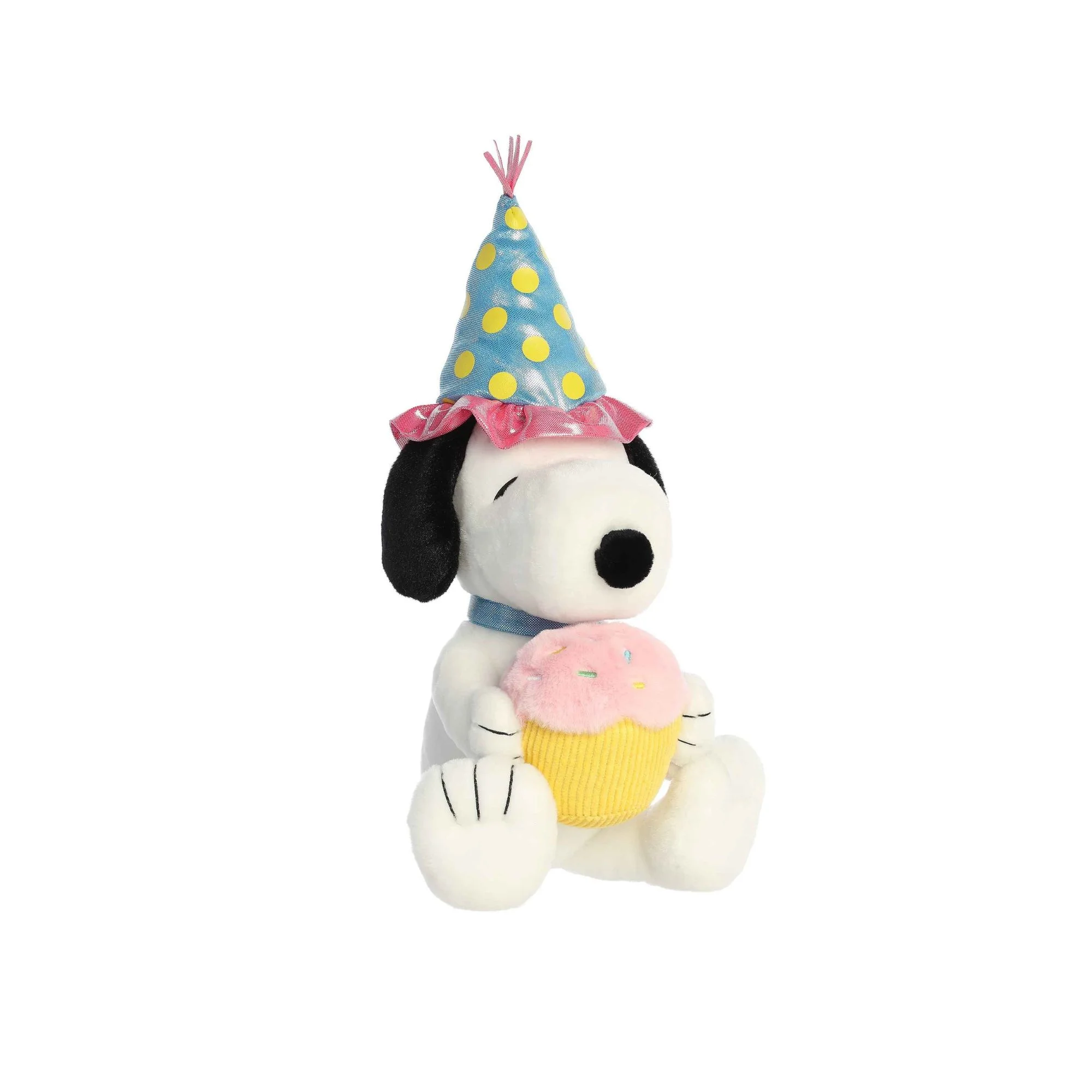 Peluche: Snoopy Cumpleaños