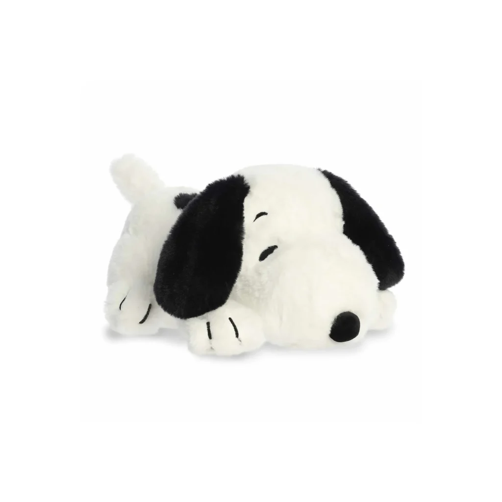 Peluche: Snoopy Acostado