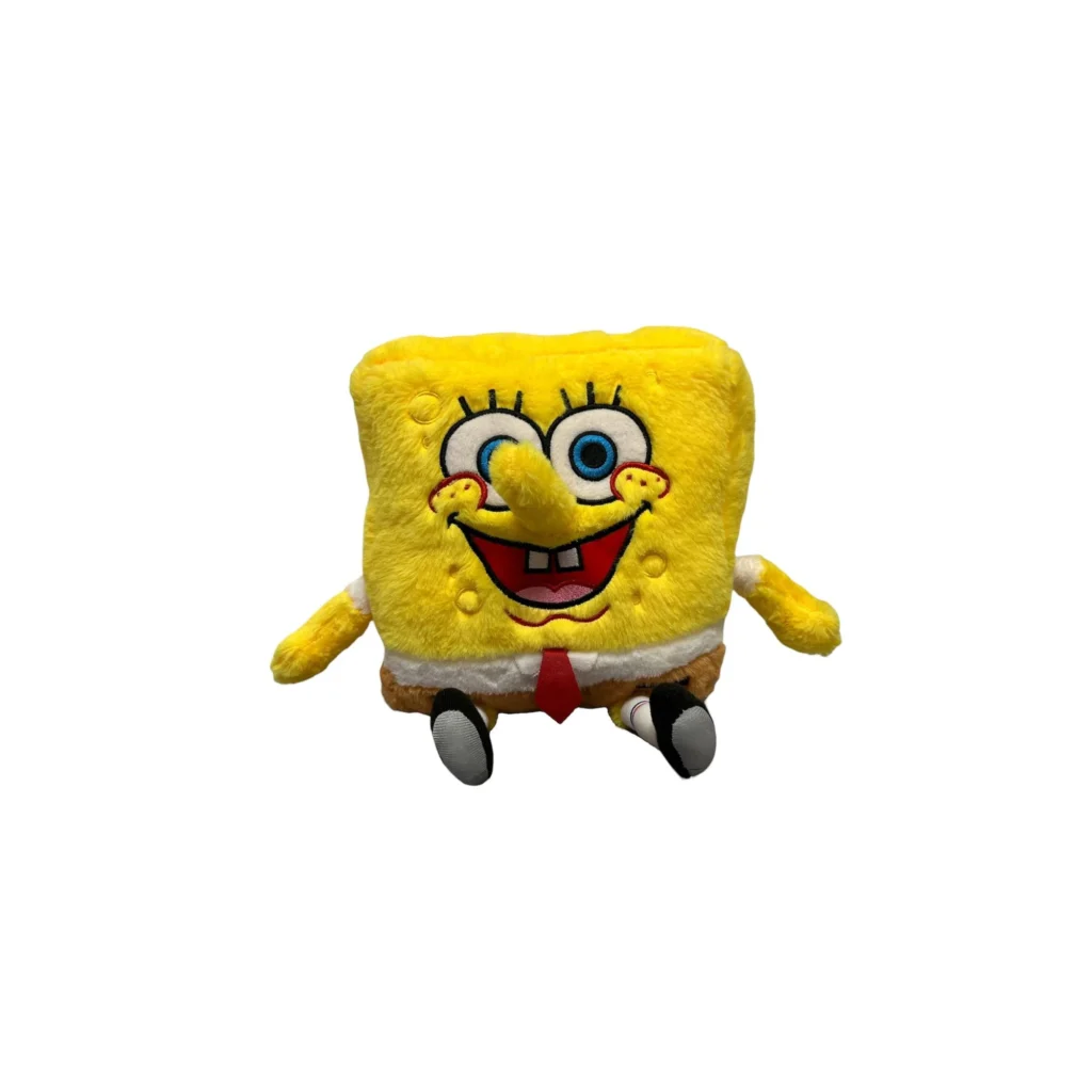 Peluche: Bob Esponja