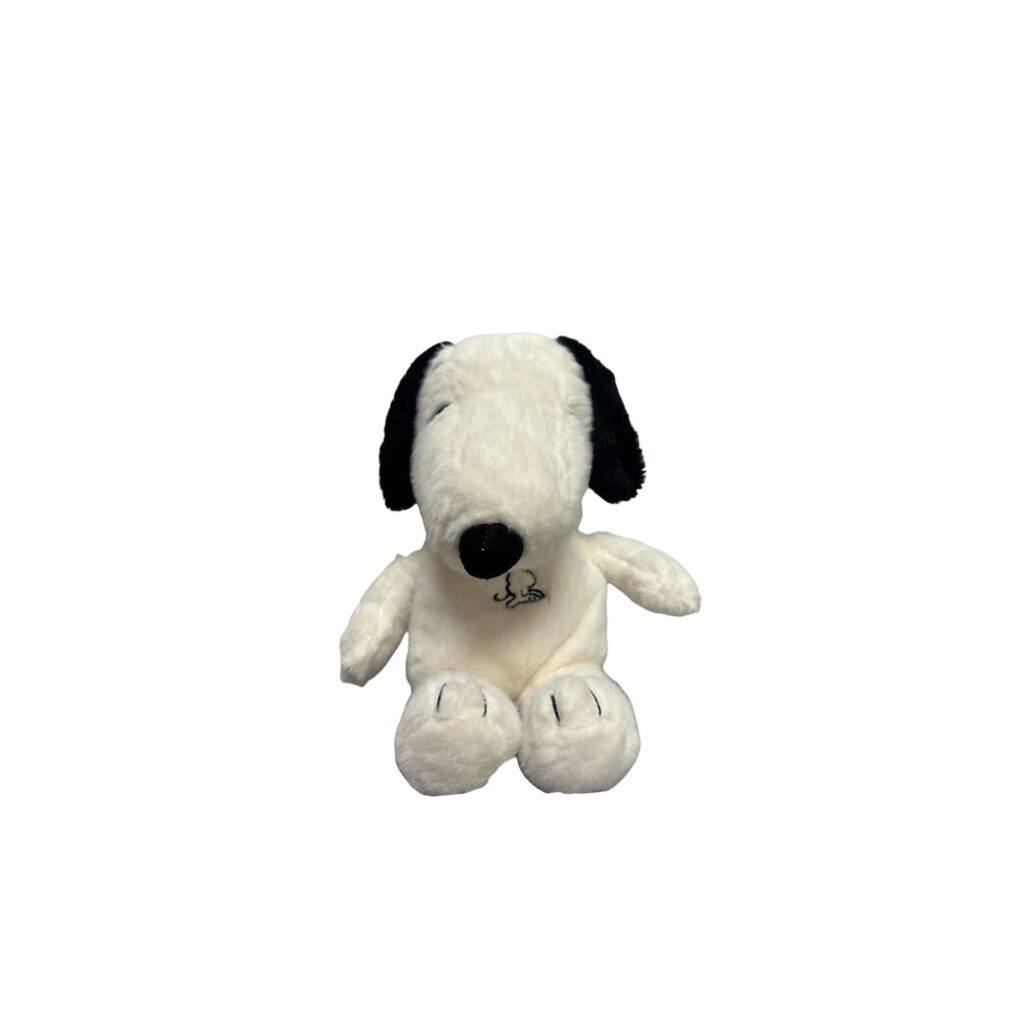 Peluche: Snoopy Respira