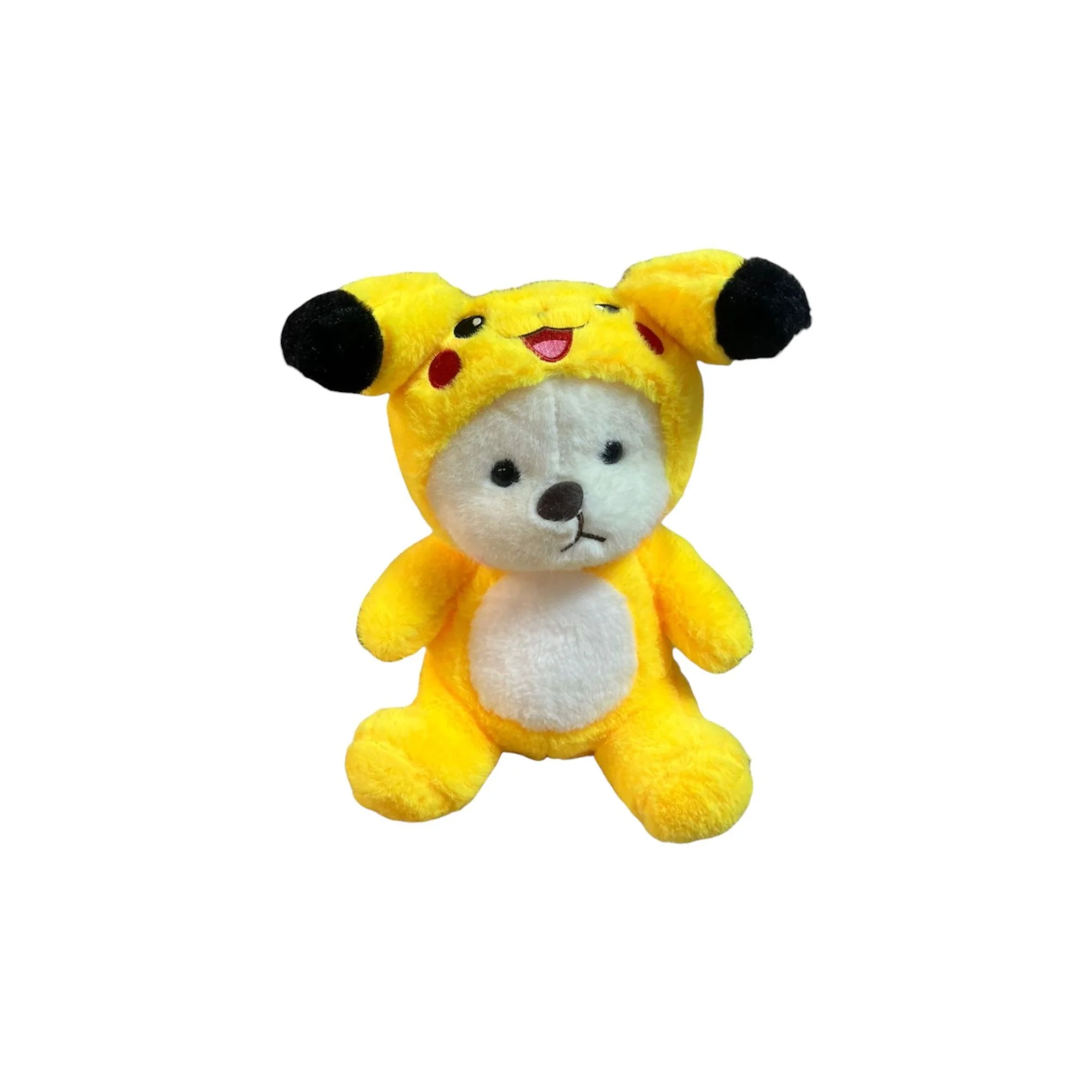 Peluche: Oso disfraz Pikachu