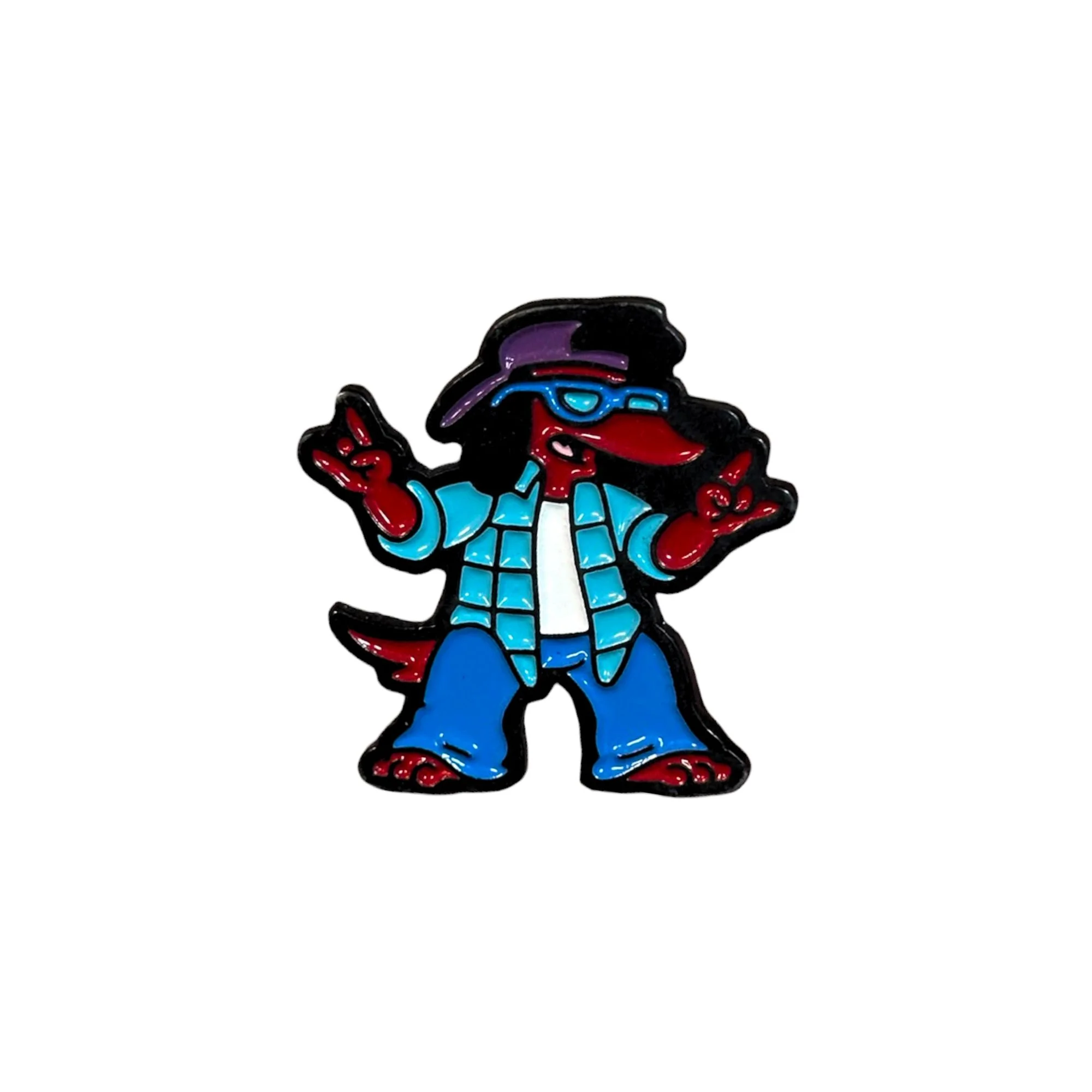 Pin: Poochie – Los Simpson