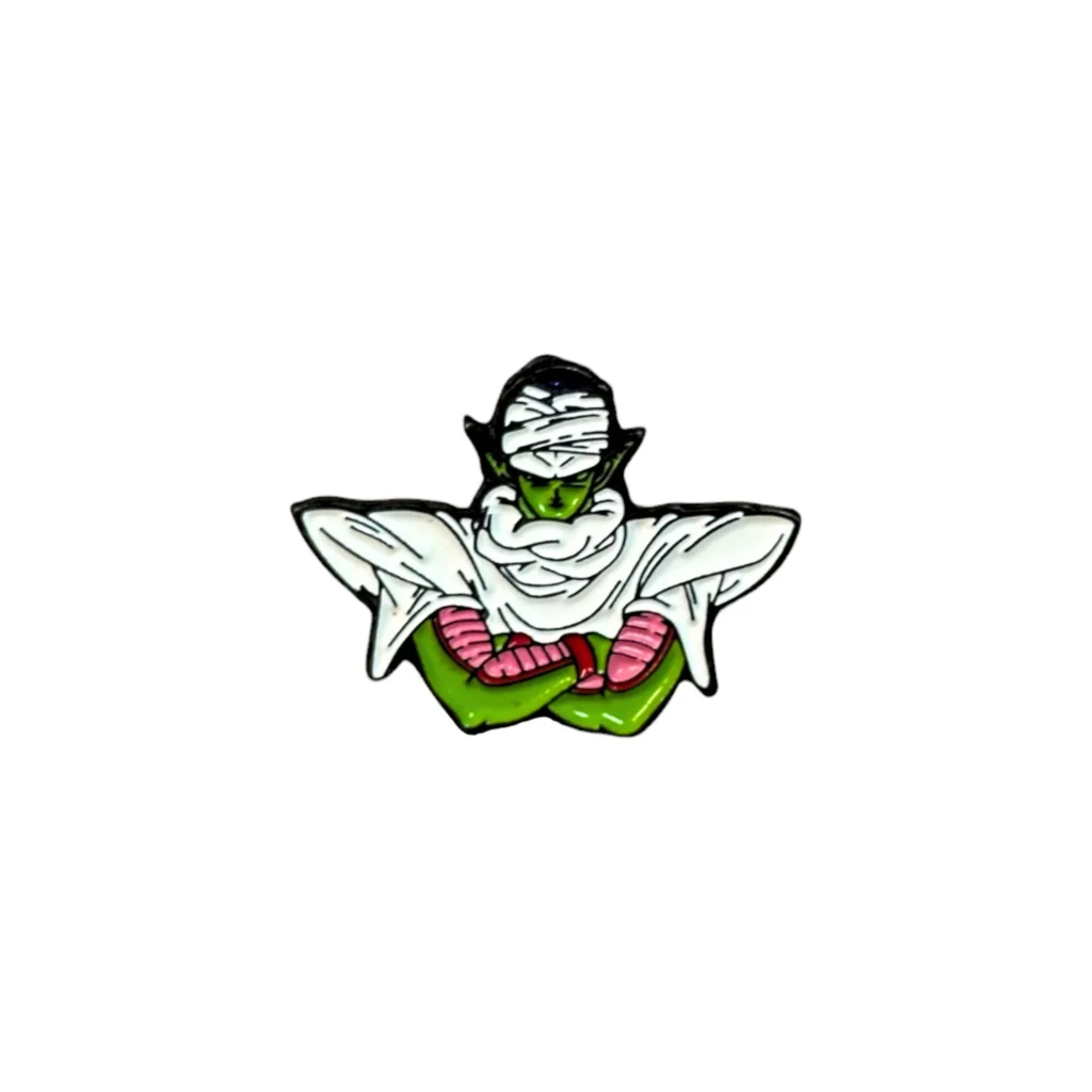 Pin: Piccolo – Dragon Ball