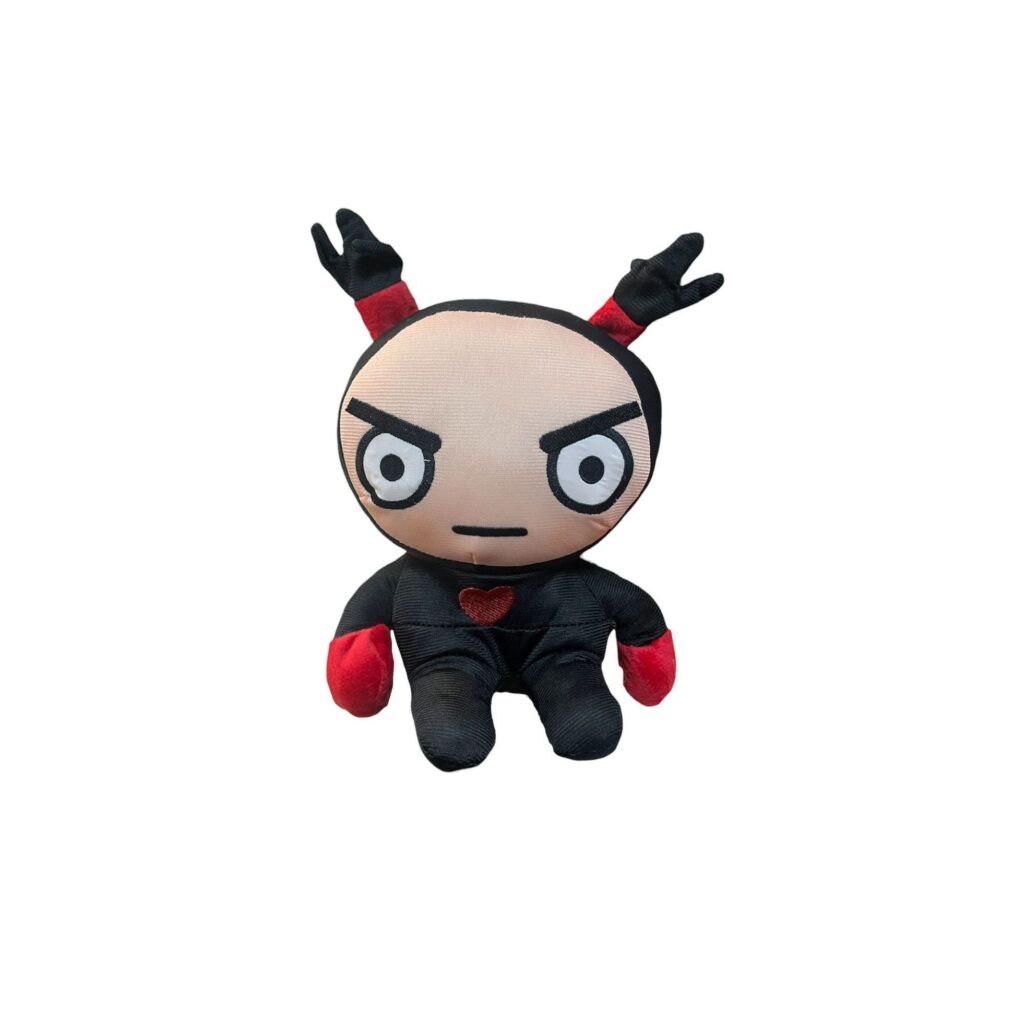 Peluche: Garu