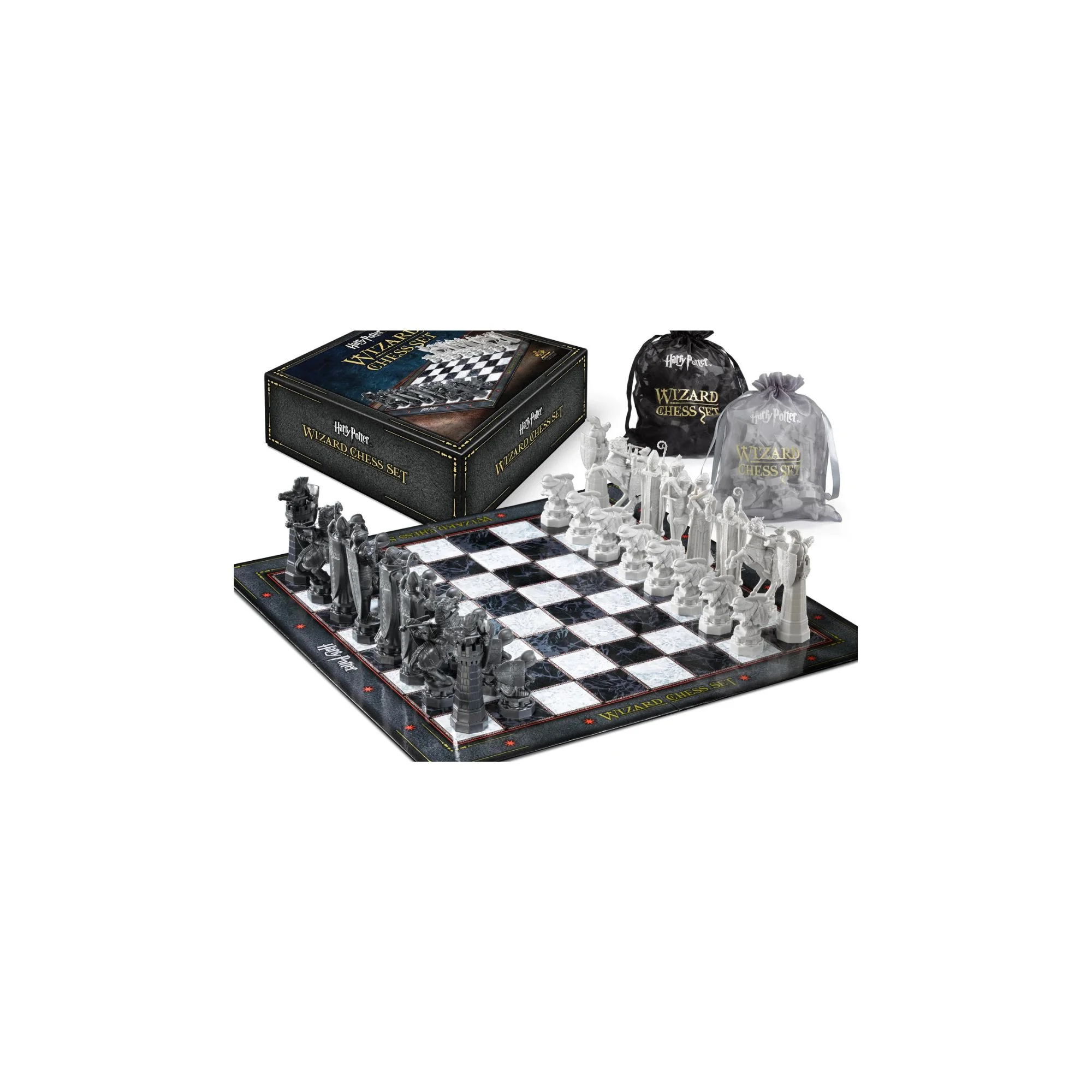 Set Ajedrez Harry Potter