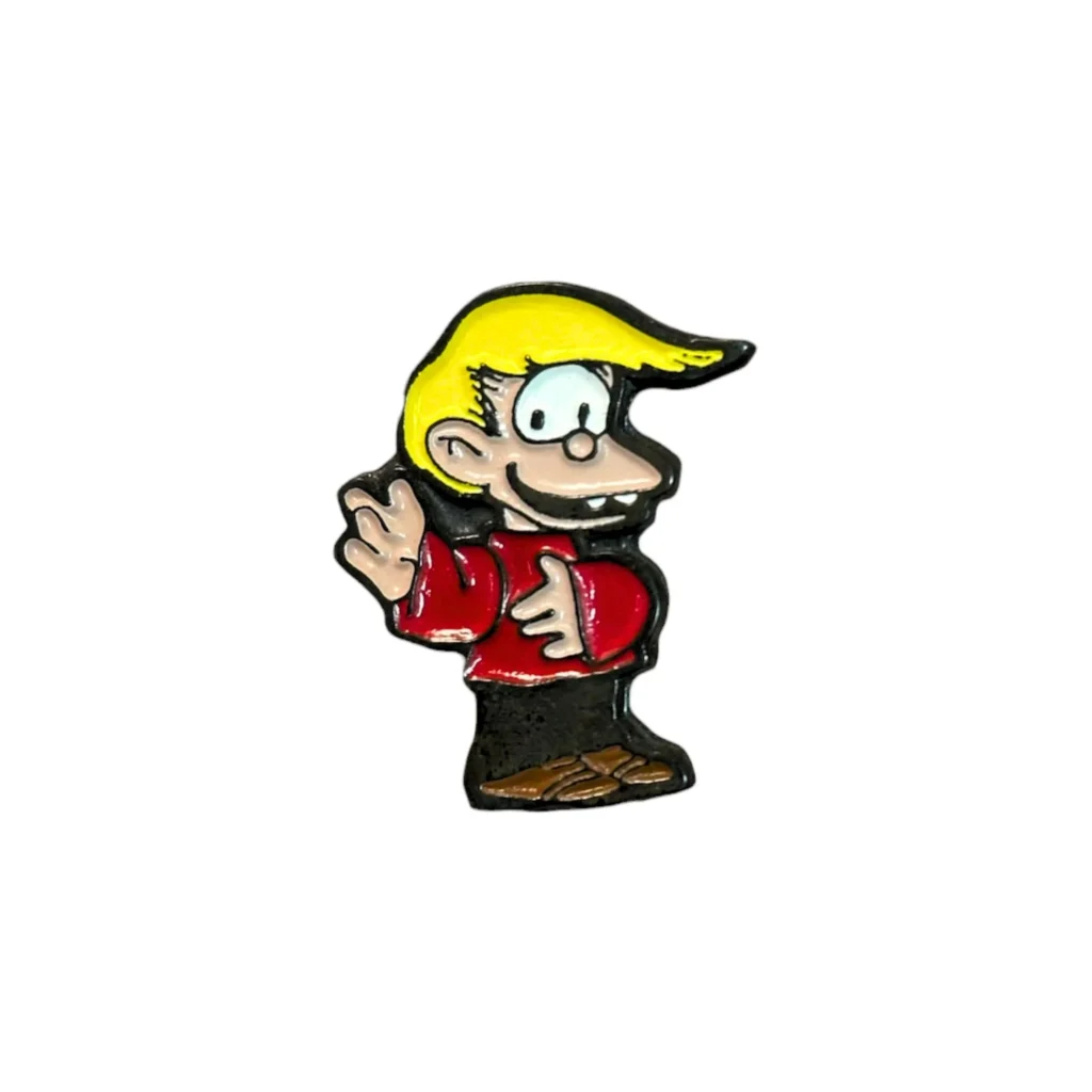 Pin: Felipe Mafalda