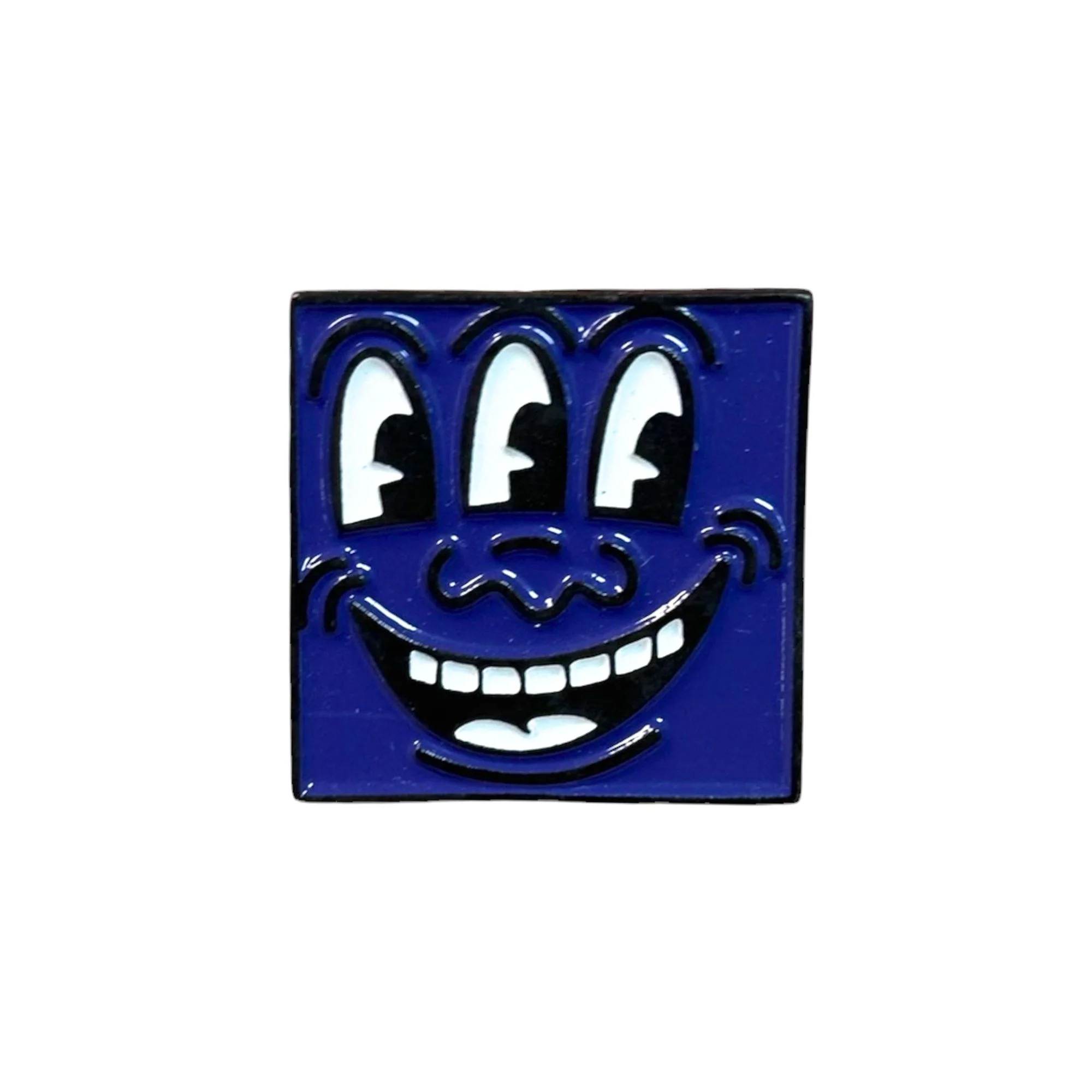Pin: Keith Haring