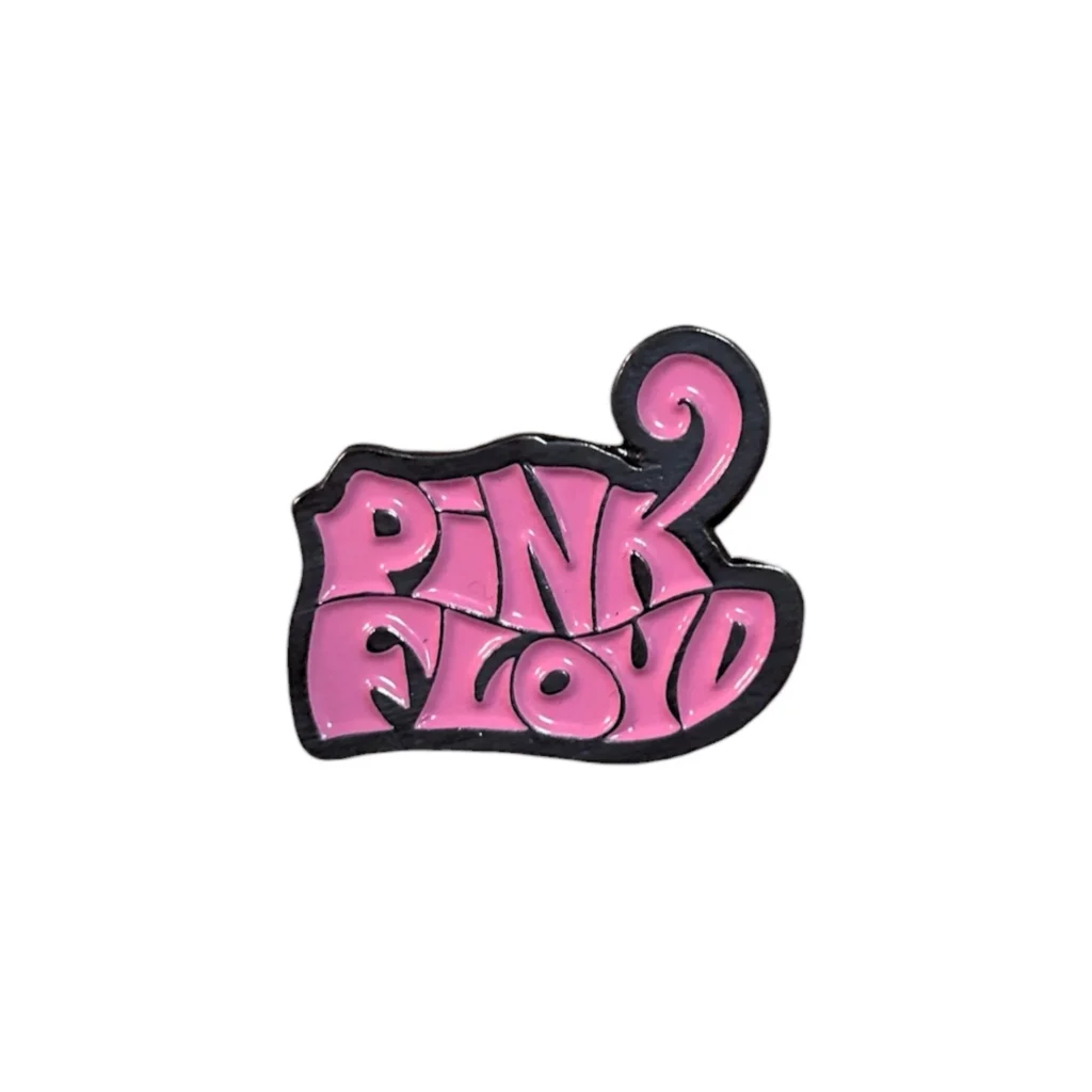 Pin: Pink Floyd