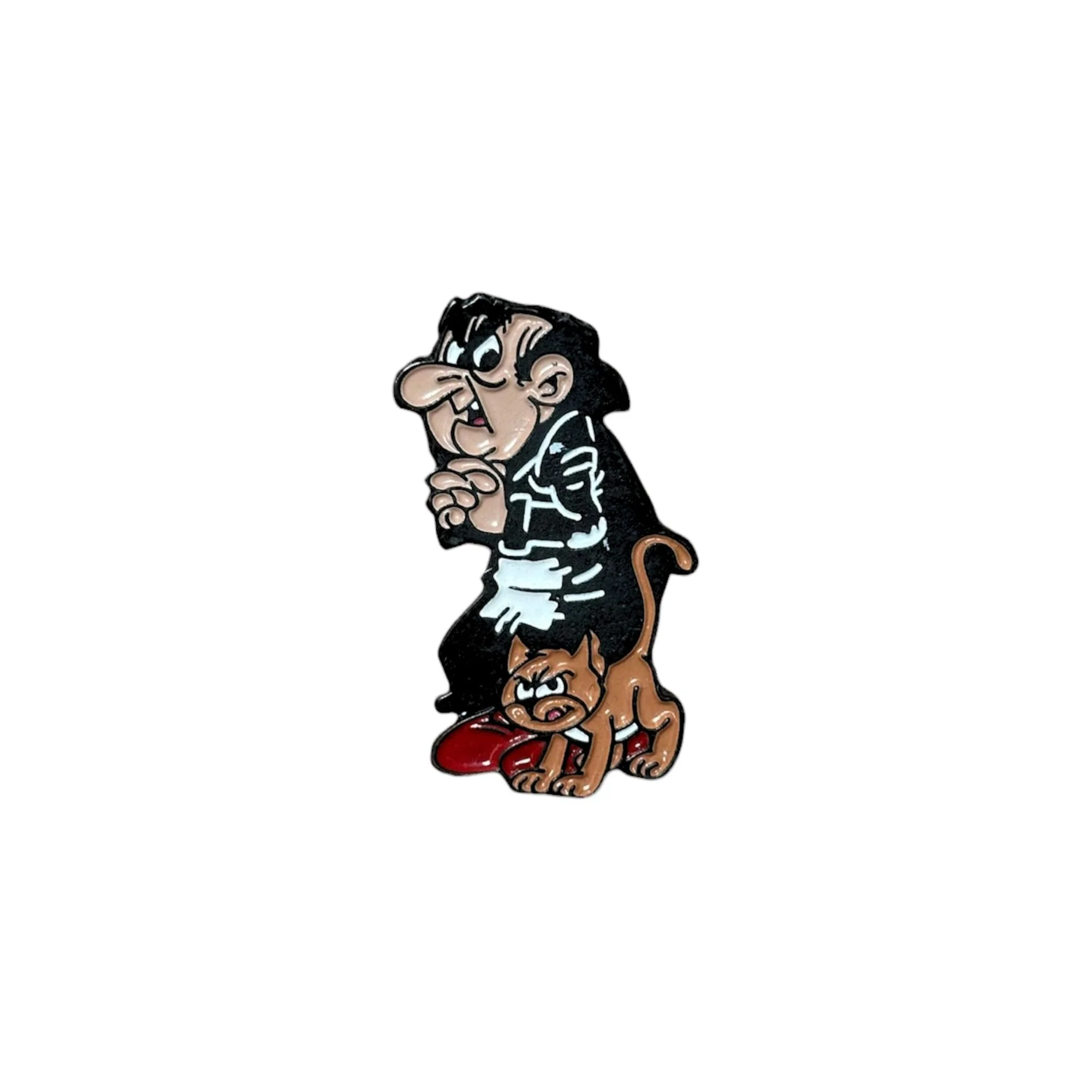 Pin: Gargamel – Los Pitufos