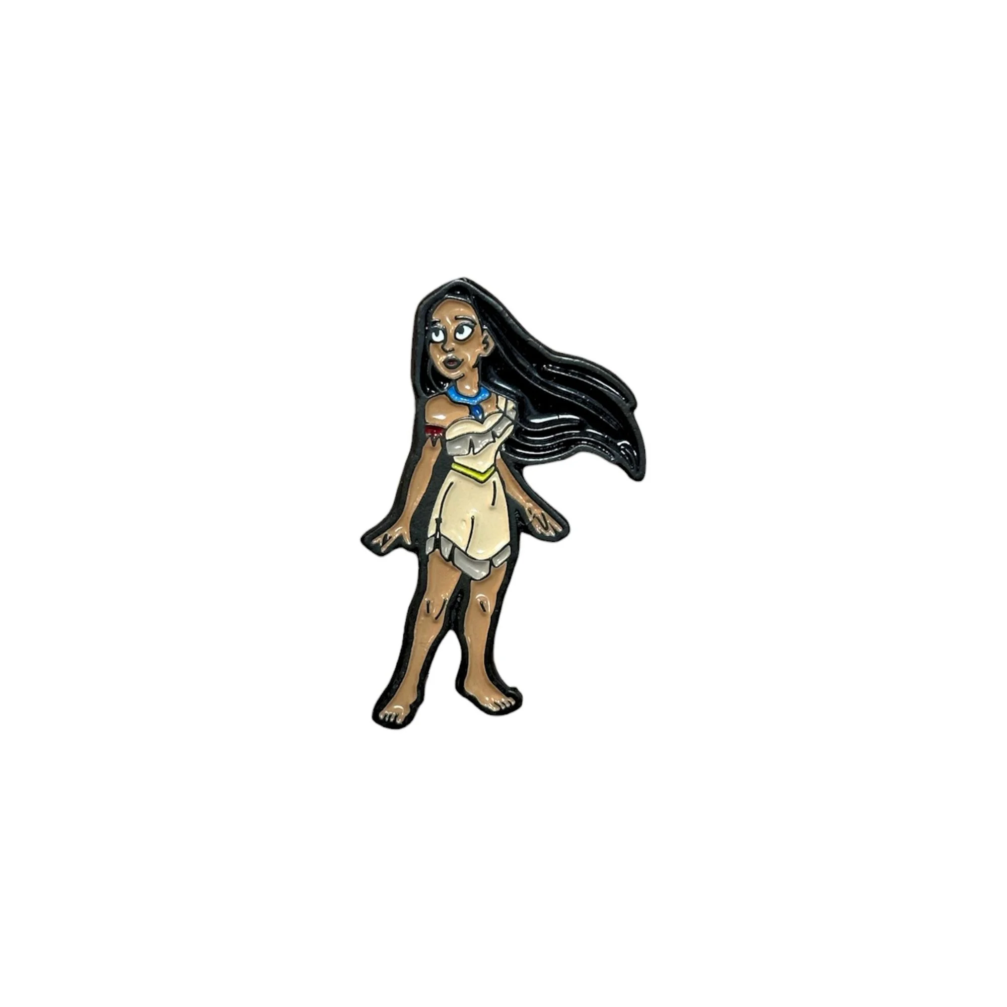 Pin: Pocahontas
