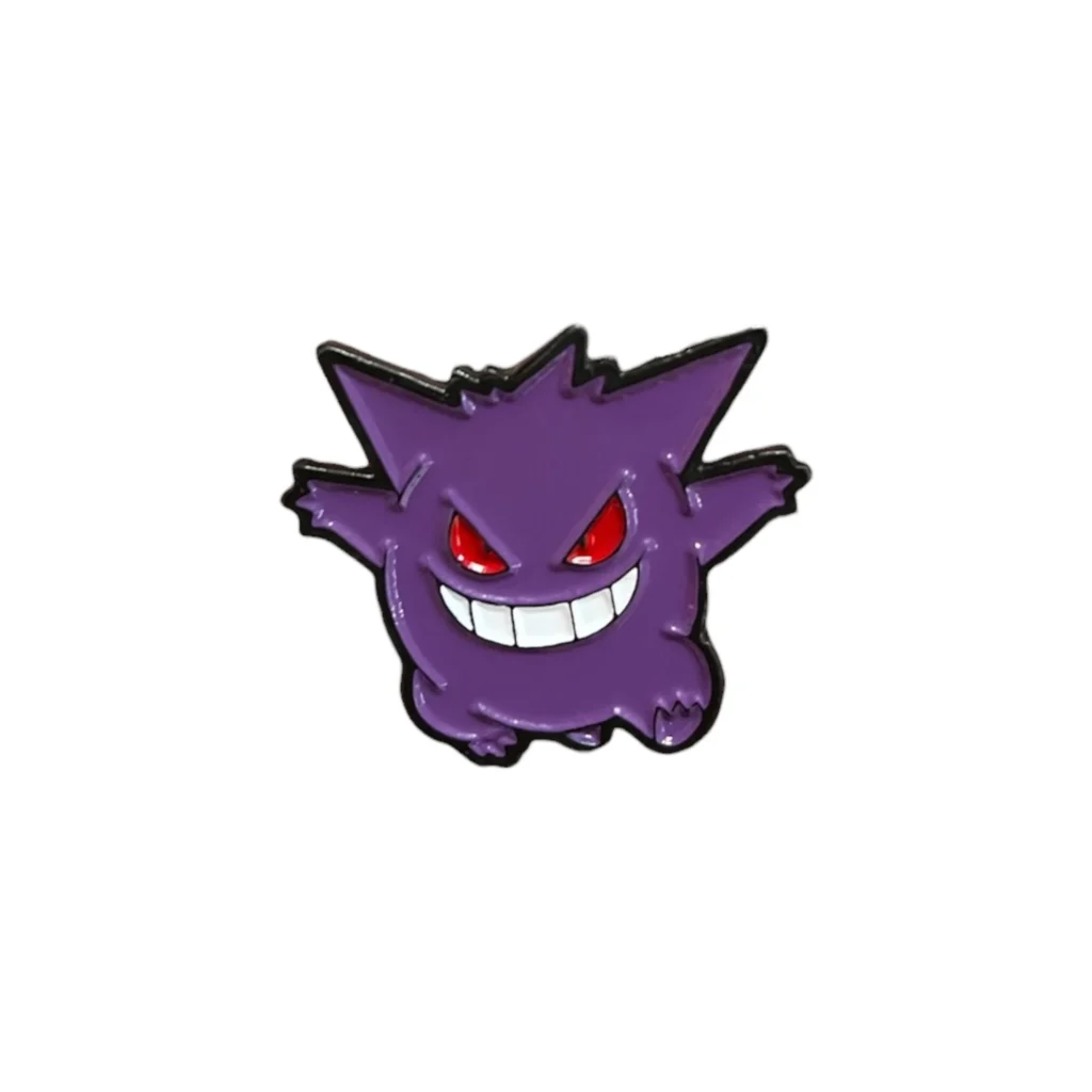 Pin: Gengar – Pokemon