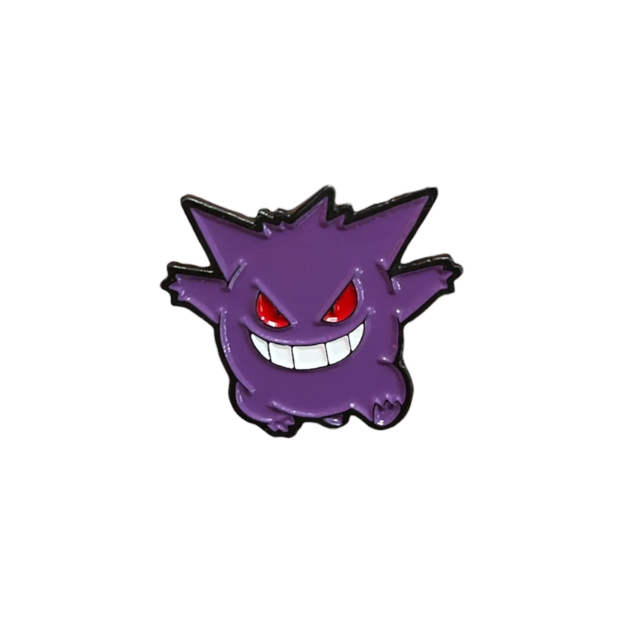 Pin: Gengar – Pokemon