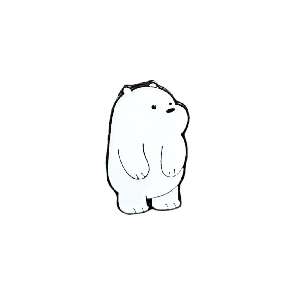 Pin: Polar – Escandalosos
