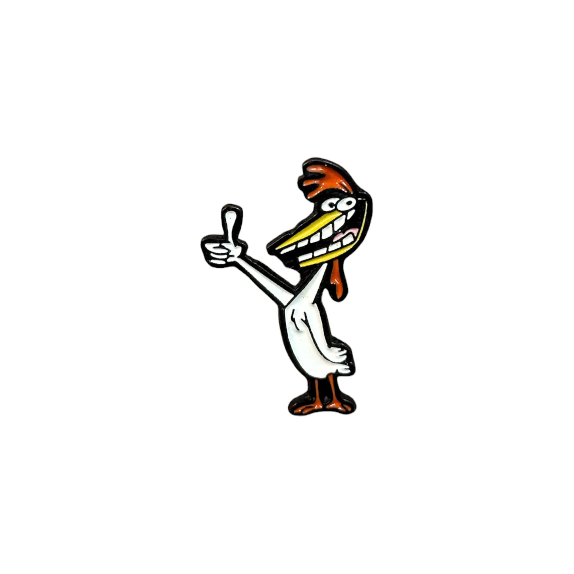 Pin: Pollito – La Vaca y El Pollito