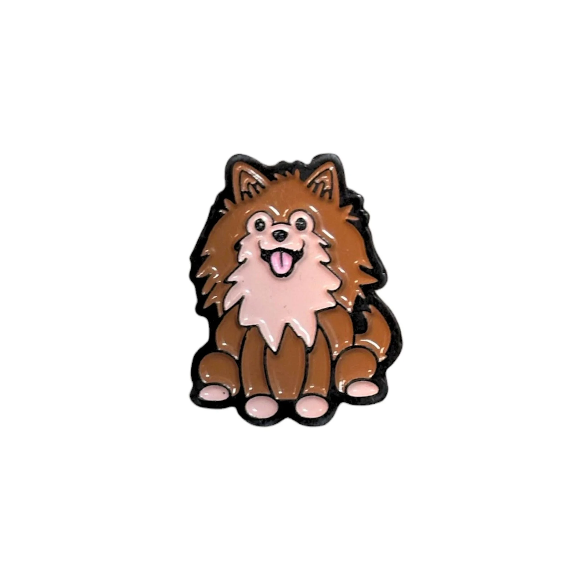 Pin: Perro Pomerania