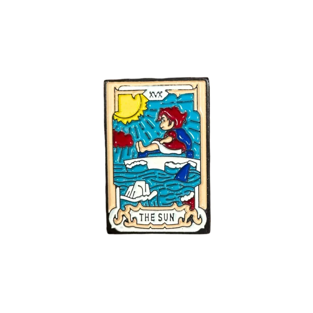 Pin: Tarot Ponyo