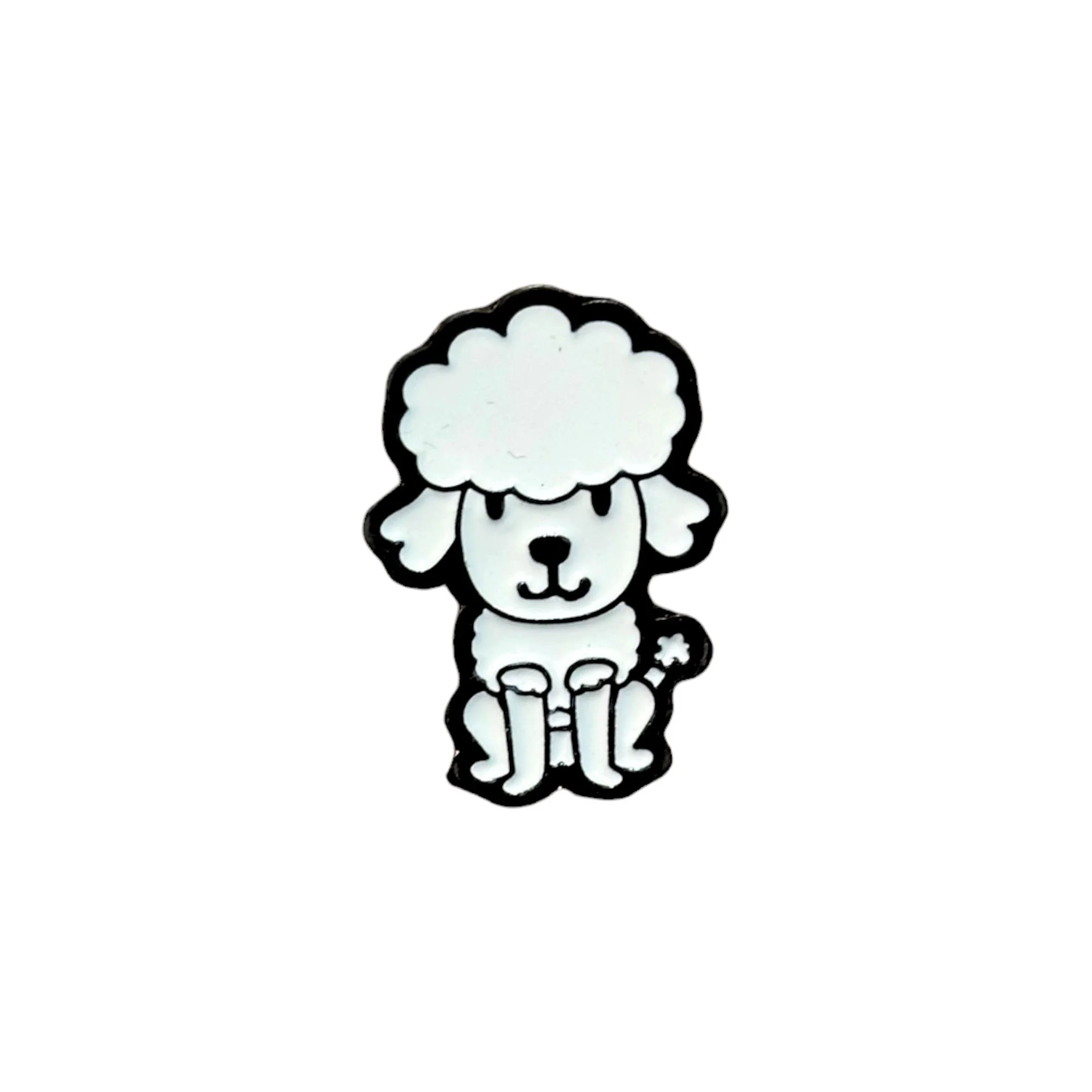 Pin: Perro Poodle