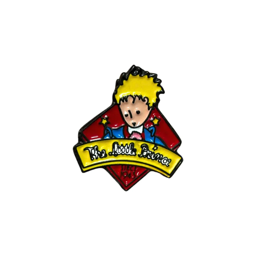 Pin: El Principito