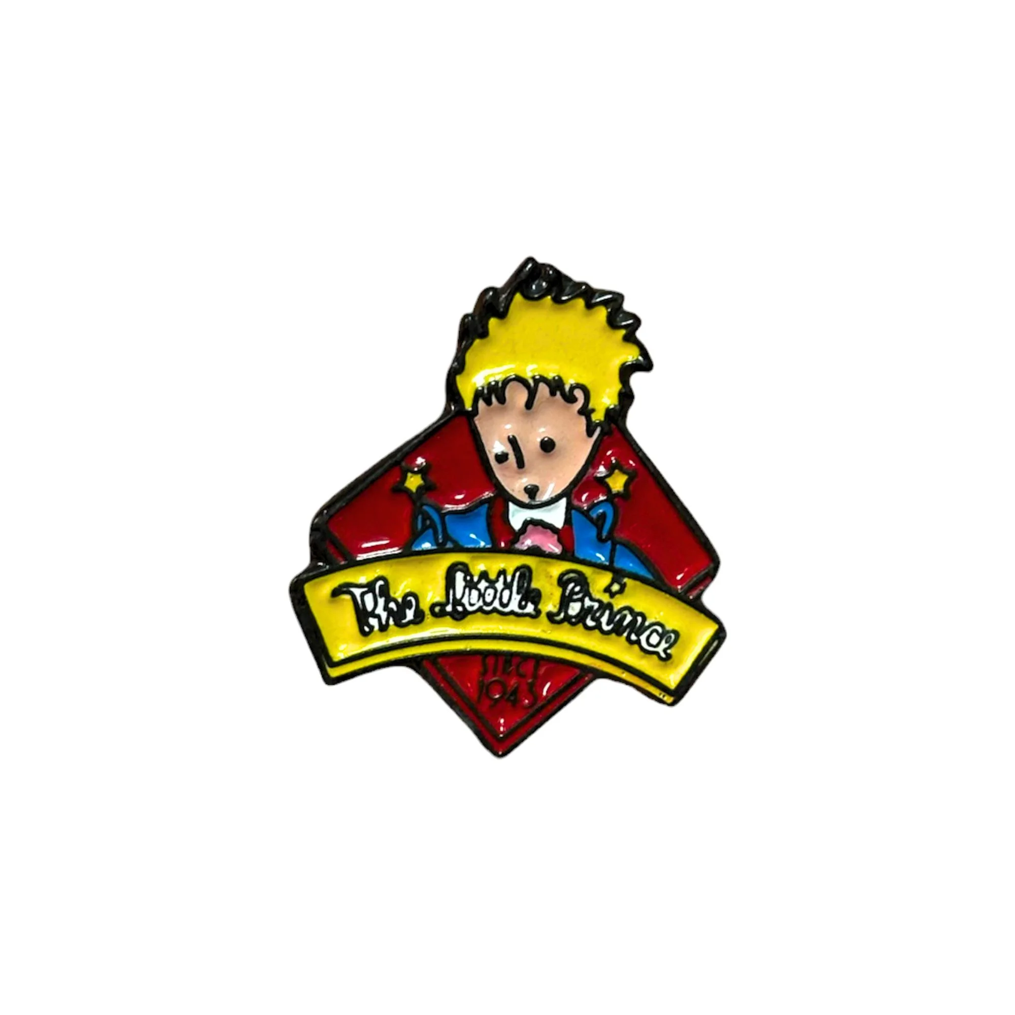 Pin: El Principito