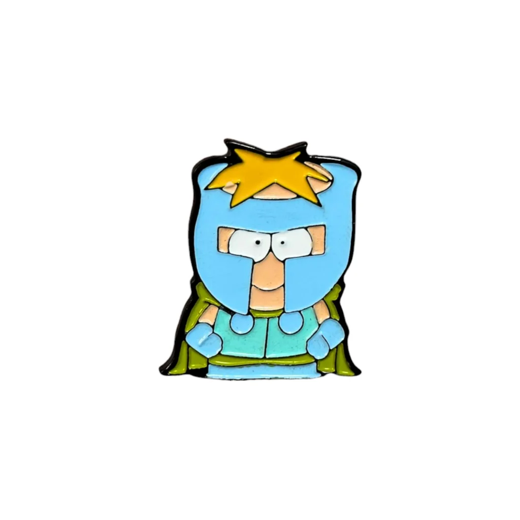 Pin: Profesor Caos – South Park