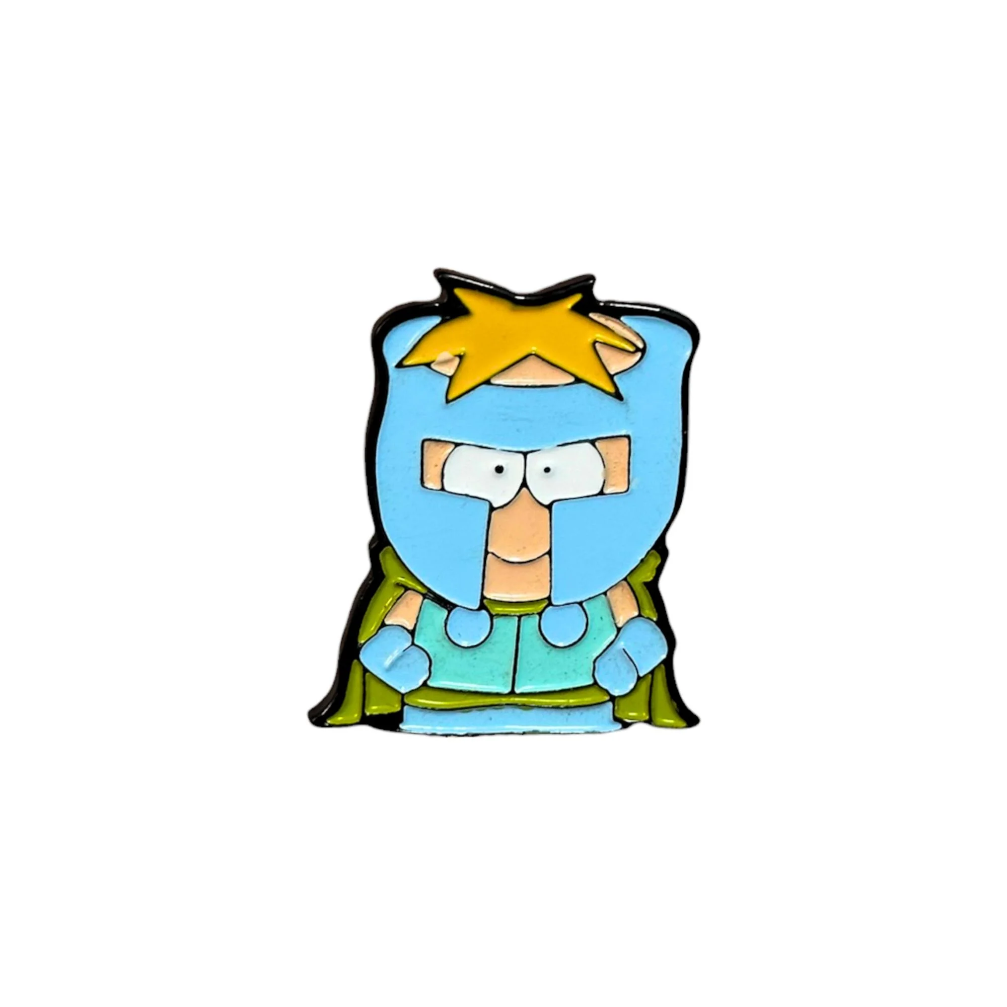 Pin: Profesor Caos – South Park