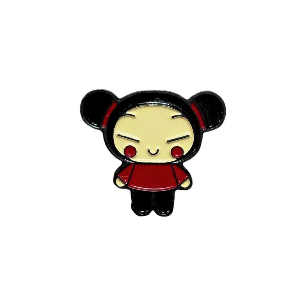 Pin: Pucca