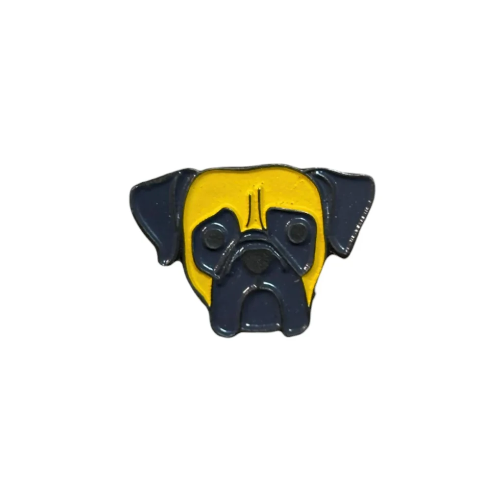 Pin: Perro Pug