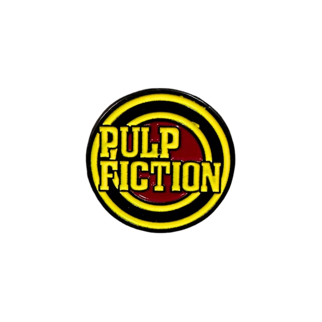 Pin: Pulp Fiction