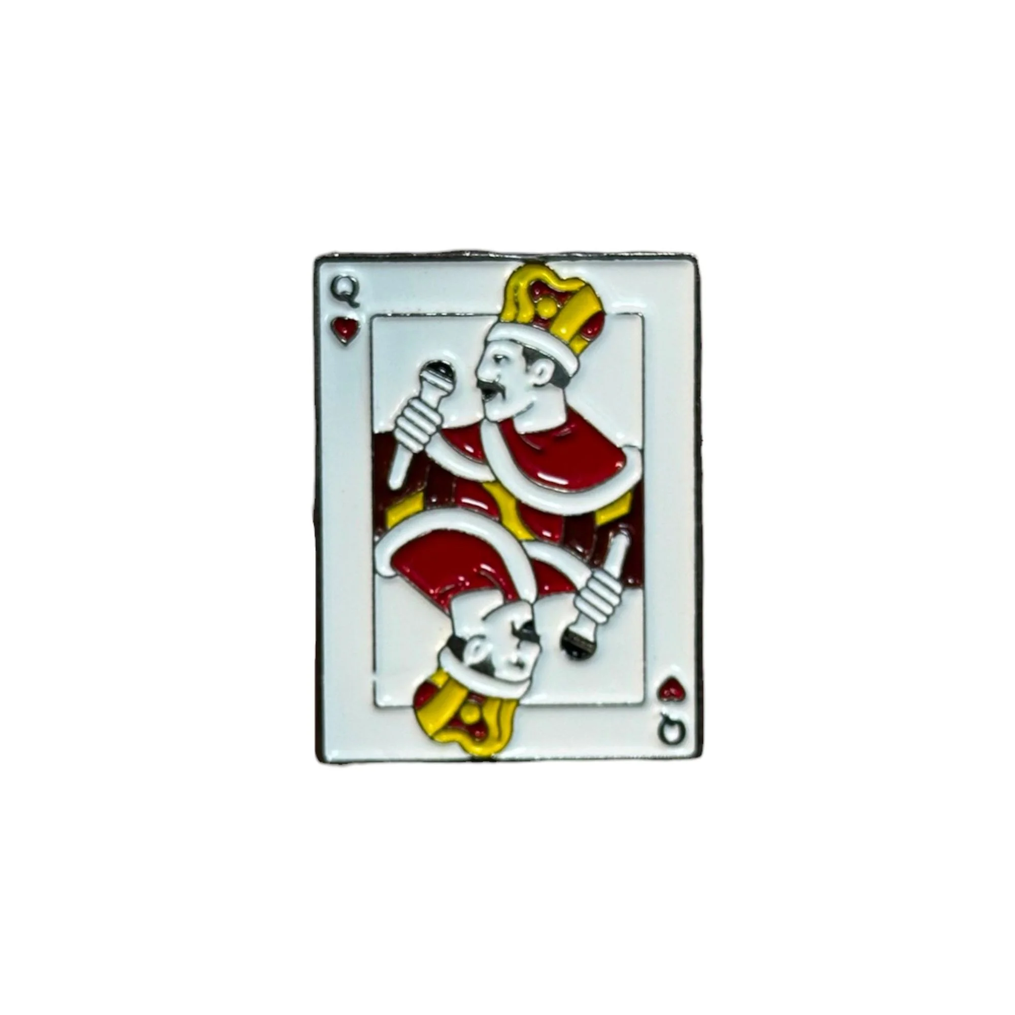 Pin: Freddie Mercury – Queen