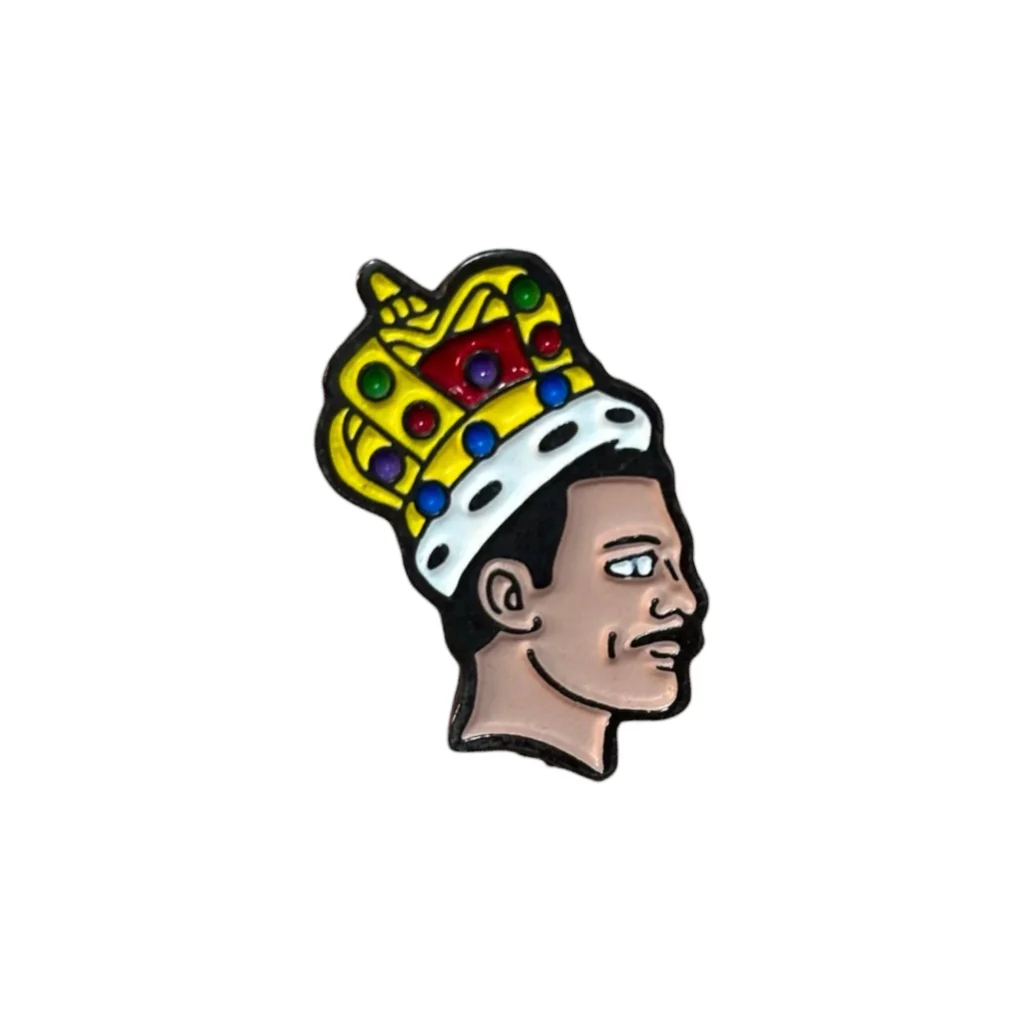Pin: Freddie Mercury – Queen