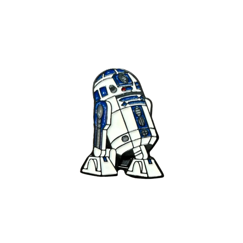 Pin: R2D2 – Star Wars